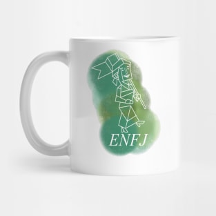 ENFJ - The Protagonist Mug